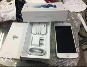 IPhone 6s 3 month use 9th month warranty bill box