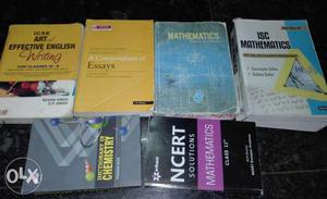 ISC Maths and English, Ncert maths with Ncert