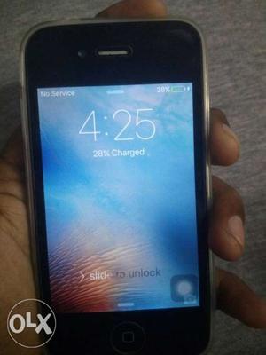 Iphone 4S Abroad mobile Perfect condition With