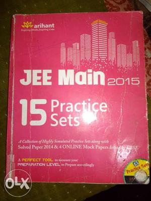 Jee mains solved 20 practice sets