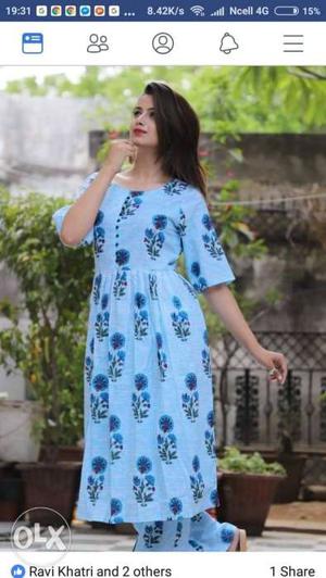 Manufacturer Of Kurtis For Details And New