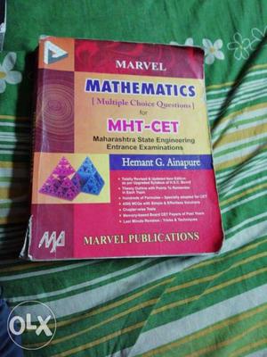 Marvel Mathematics Textbook