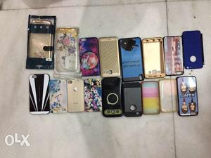 Mobile covers iPhone 6, 4s Samsung j5, Redmi note3 at best