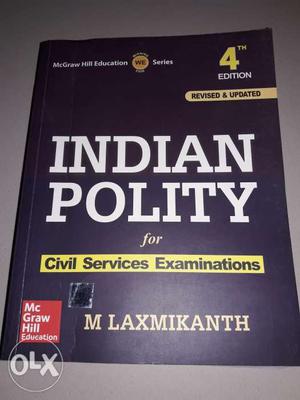 NEW, not used, Indian Politics and Geography books