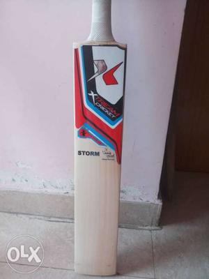New English willow bats ready to play starts from