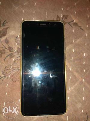 Nice mobile And Good condition 1 month old 4+ 64