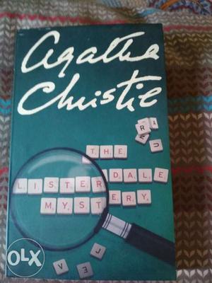 Novel of the Queen of crimes Agatha Christie
