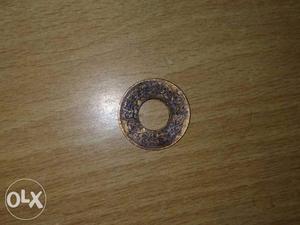 Only Indian coin with a hole.. have a mystery