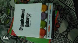 Pearson- Organizational behavior (15th edition)