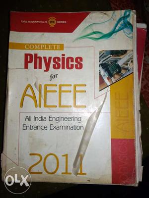 Physics for jee mains of TMH series