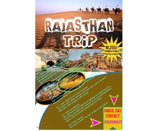Rajasthan Trip Kolkata