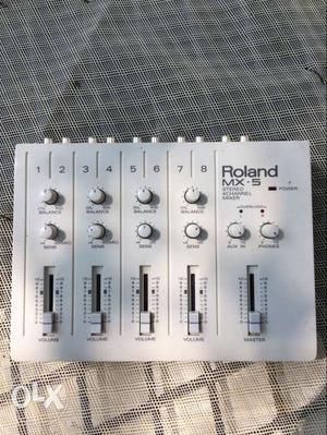 Roland Mixer
