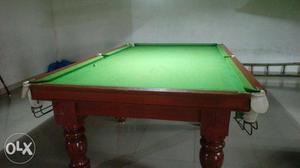Snooker tables old and new available call me