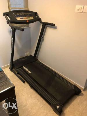 Sporttrack Automated Treadmill - serviced 4 months ago.