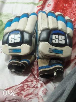 Ss Tournament Cricket Batting Gloves