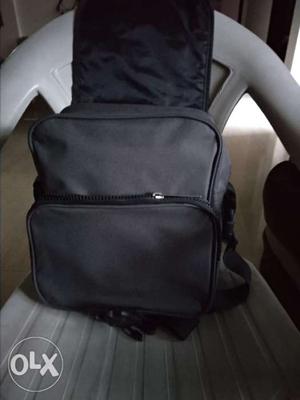 Stylish mens office bag plus free shaving kit bag with it