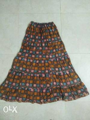 Superb Quality Long Skirts