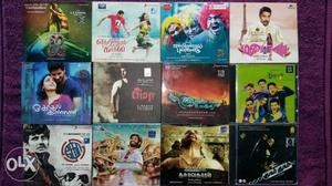 Tamil audio cd's it's not for sale Only exchange