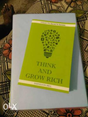 Think and grow rich by Napoleon Hill genre - self
