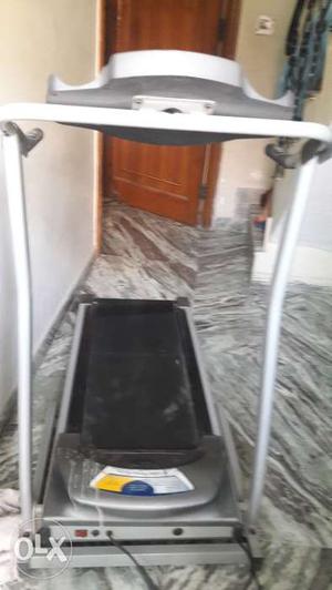 Turbuster treadmill, foldable, but not in working