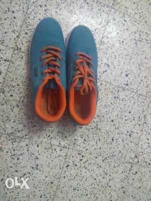 United colors of Benetton size 9 shoes.used once