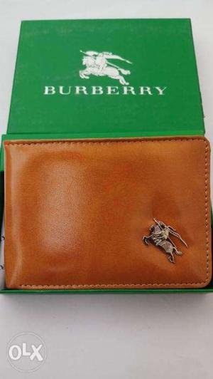 Wallet Burberry for Men - want wholesale and retail