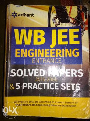 Wbjee solved papers