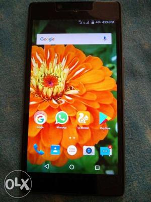 Yu Yuphoria4G VOLTE2gb ram 16 gb memory