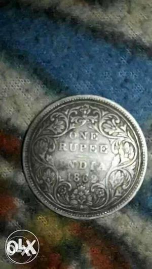  year's coin 156 year old its antic coin