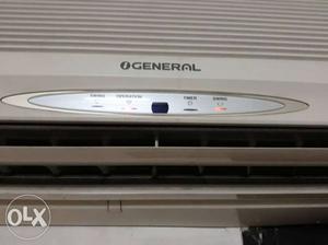 1.5 ton ogeneral split ac. 2.5 to 3 years old.in