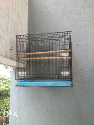 2x2 feet Bird Cage