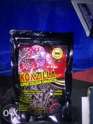 5 gm,10gm,100gm also available kokzilla red