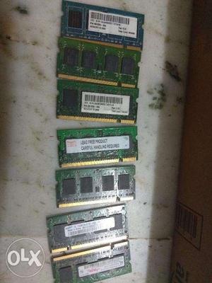 512 MB DDR2 laptop RAM
