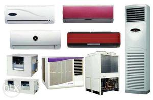A/C service and sale shop Chennai good condition