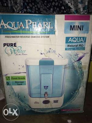 Aqua Pearl Mini RO Water Purifier
