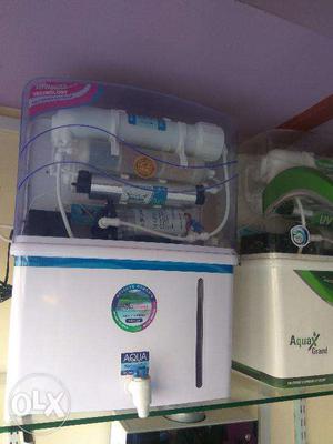 Aqua lite RO+UV+TDS And Mineral Controller Water Purifier