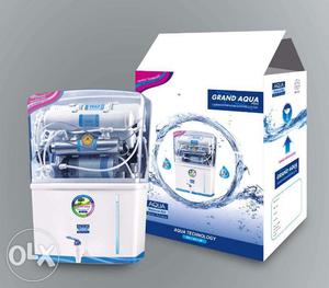 Aqua secure waterpurifier RO UV UF TDS CONTROLLER