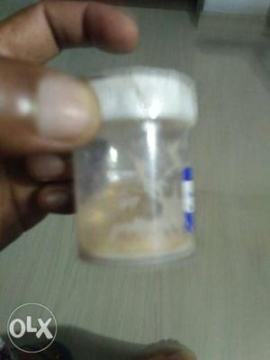 Betta baby food microwerms culture