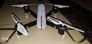 Black And White Camera Drone
