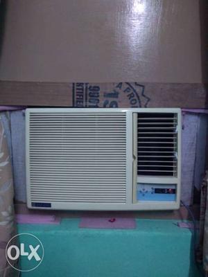 Blue Star 1.5 ton Window AC in good condition
