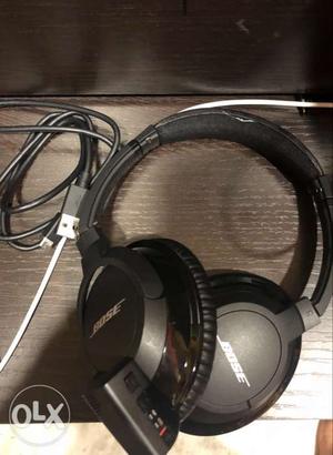 Bose Ae2w wireless bluetooth headphones