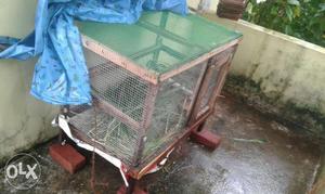Cage for sale ottapalam