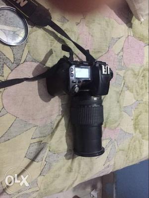 Camera in mint condition less use and servicing