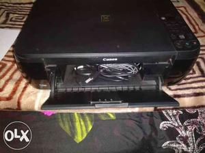 Cannon printer as good as new hardly used no