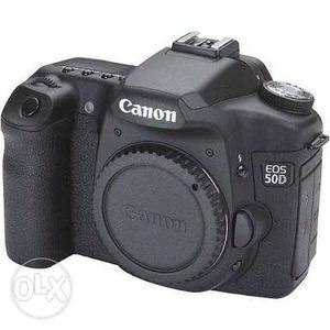 Canon 50D for sale with charger