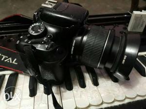 Canon 600 with  batteries, nd filter, 16 gb