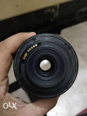 Canon  stm wide angle lens
