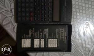 Casio Scientific Calculator almost New available