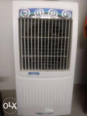 Cruiser Room Cooler in excellent condition with 2 years