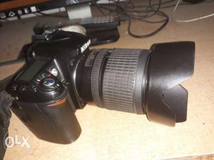 D90 Nikon EOS DSLR Camera